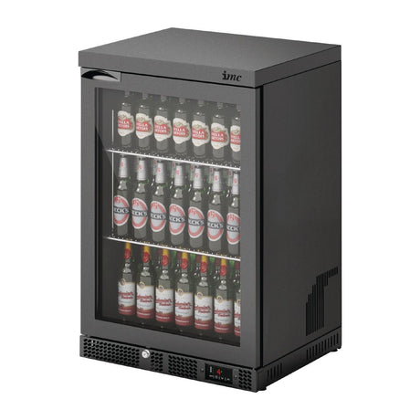 IMC Mistral M60 Bottle Cooler with Hinged Doors 119Ltr F77/151