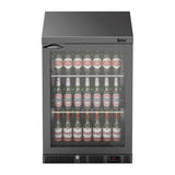 IMC Mistral M60 Bottle Cooler with Hinged Doors 119Ltr F77/151