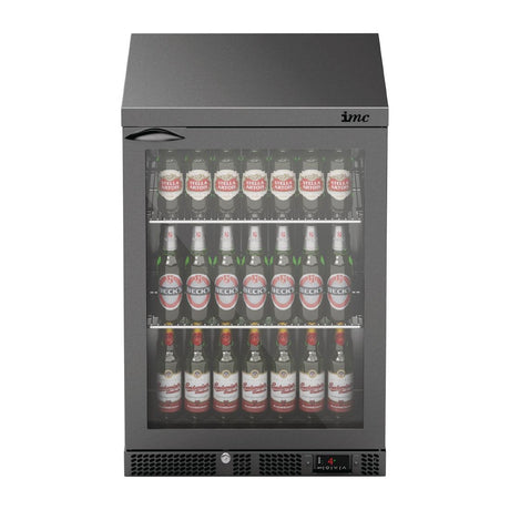 IMC Mistral M60 Bottle Cooler with Hinged Doors 119Ltr F77/151