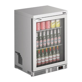 IMC Mistral M90 Bottle Cooler with Double Door 120Ltr F77/251