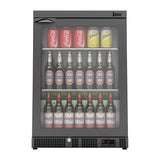 IMC Mistral M90 Bottle Cooler with Double Door 120Ltr F77/251