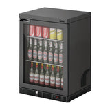 IMC Mistral M90 Bottle Cooler with Double Door 120Ltr F77/251