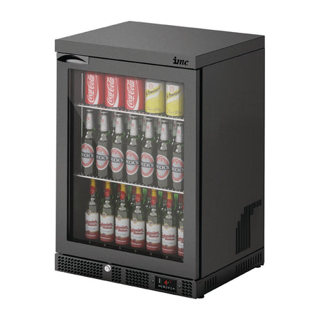 IMC Mistral M90 Bottle Cooler with Double Door 120Ltr F77/251