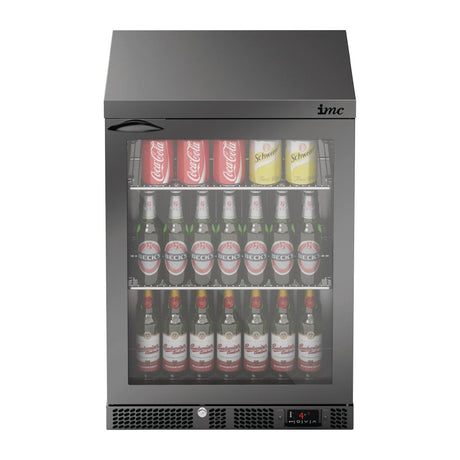 IMC Mistral M90 Bottle Cooler with Double Door 120Ltr F77/251