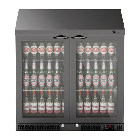 IMC Mistral M60 Bottle Cooler 119Ltr F77/151/B