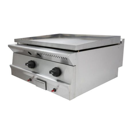 Parry Countertop Natural Gas Griddle PGG7