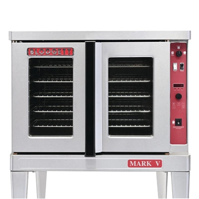 Blodgett Double Door Convection Oven Mark V-1
