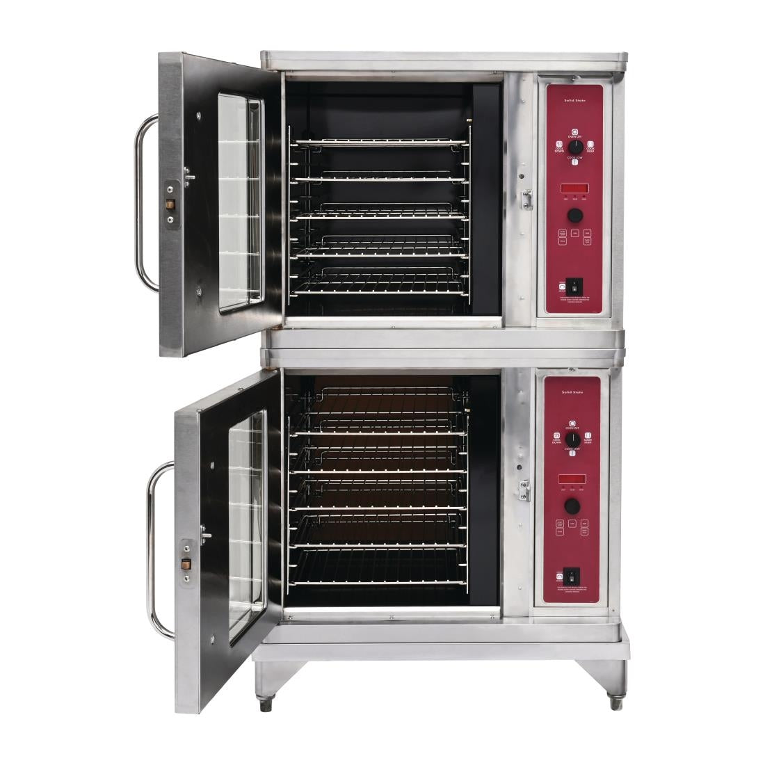 Blodgett Half Size Double Stacked Convection Oven CTB-2