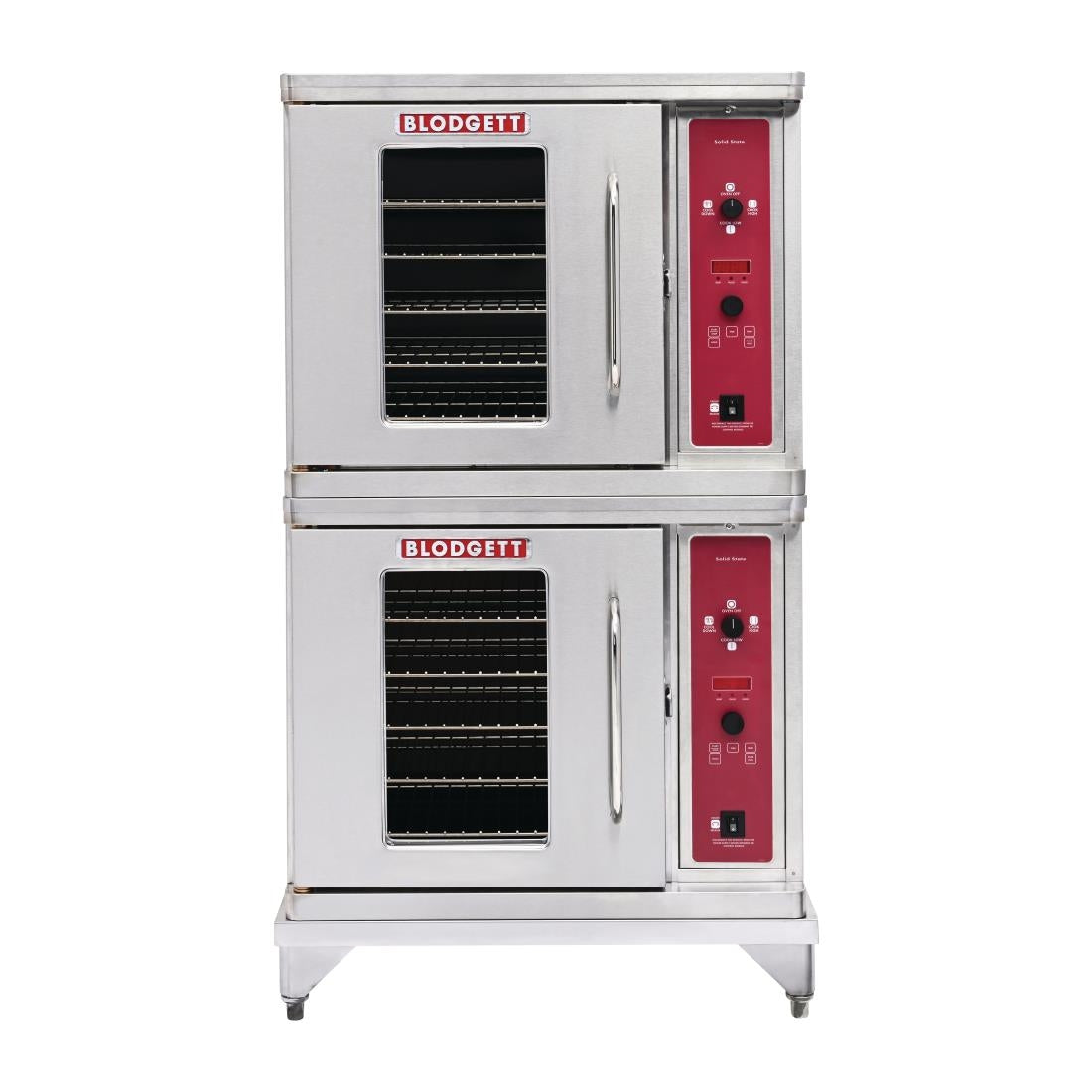 Blodgett Half Size Double Stacked Convection Oven CTB-2