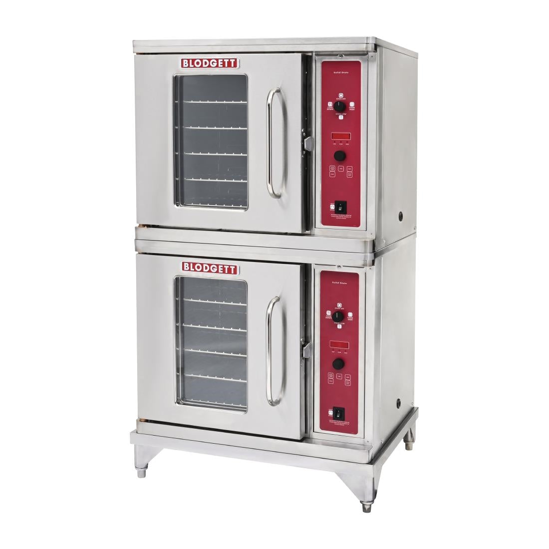 Blodgett Half Size Double Stacked Convection Oven CTB-2