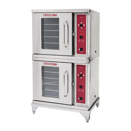 Blodgett Half Size Double Stacked Convection Oven CTB-2