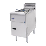 Pitco Free Standing Electric Fryer SE14S-SSTC