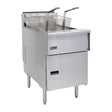 Pitco Free Standing Electric Fryer SE18S-SSTC