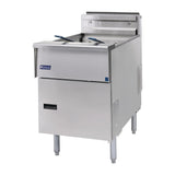 Pitco Free Standing Electric Fryer SE18S-SSTC