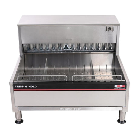 Carter Hoffmann Crisp N Hold Fried Food Warmer 28"