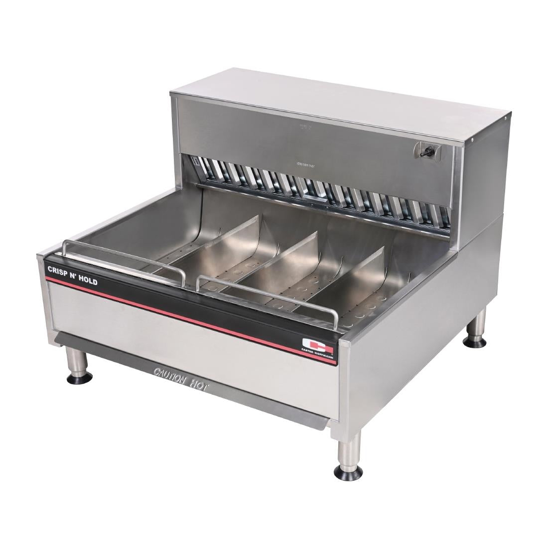 Carter Hoffmann Crisp N Hold Fried Food Warmer 28"