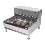 Carter Hoffmann Crisp N Hold Fried Food Warmer 28"