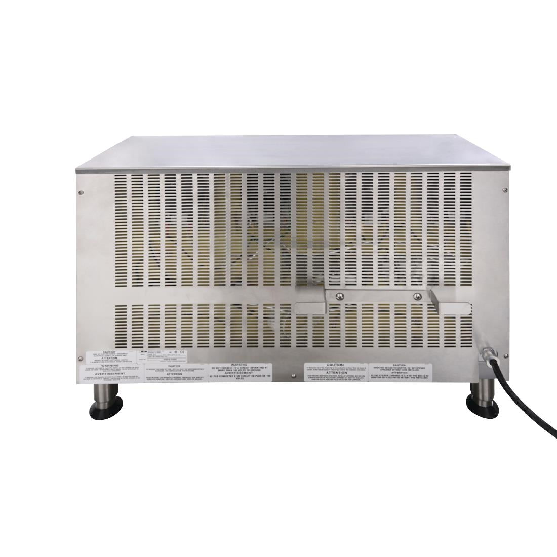 Carter Hoffmann Crisp N Hold Fried Food Warmer 28"