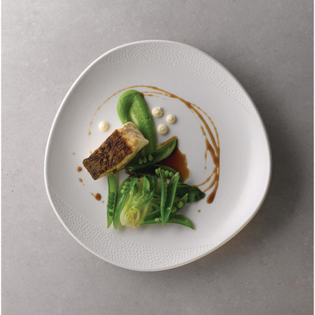 Churchill Isla Organic Plates 286mm (12 Pack)