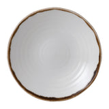Dudson Harvest Organic Coupe Bowls Natural 279mm (12 Pack)