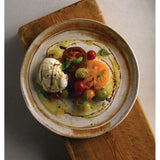 Dudson Finca Sandstone Organic Coupe Plates 290mm (12 Pack)