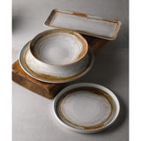 Dudson Finca Sandstone Organic Coupe Bowls 279mm (12 Pack)