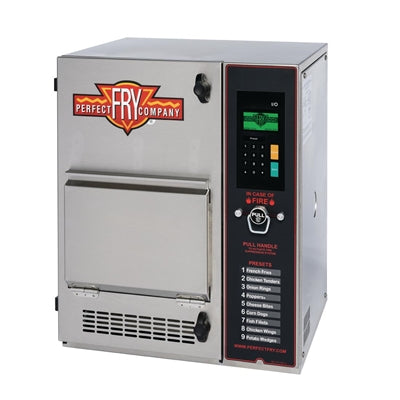 Perfect Fry Semi Automatic Ventless Fryer PFC570/1