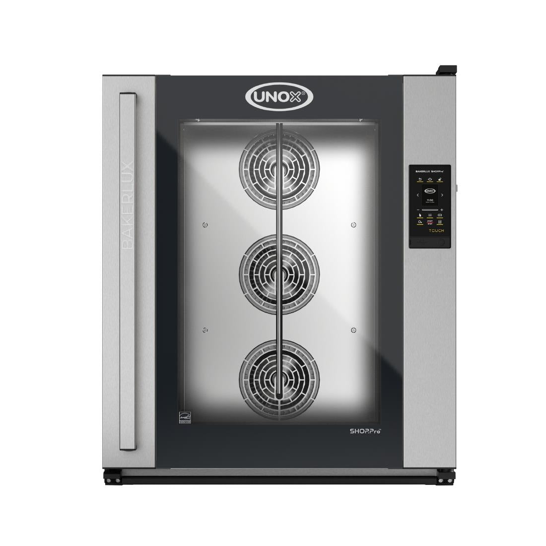 Unox Bakerlux Shop Pro Camilla Touch Convection Oven XEFR-10EU-ETLV-MT