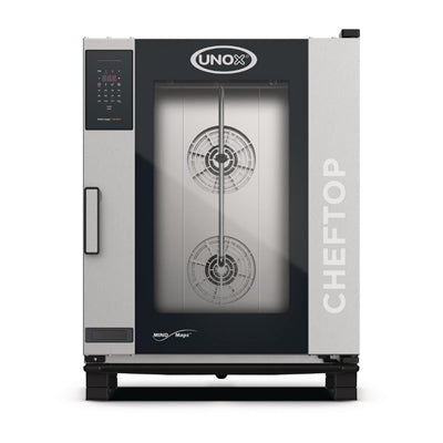 Unox Cheftop Mind Maps Zero Electric Combi Oven 10x 1/1 GN XEVC-1011-EZLM