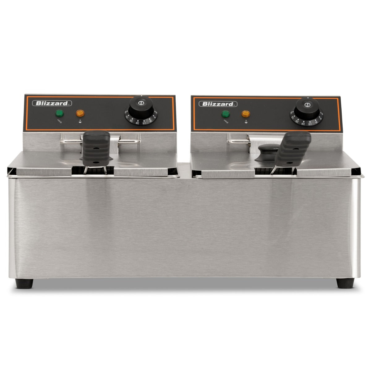 Graded 01124 Bf6 6 12 L Double Tank Electric Fryer