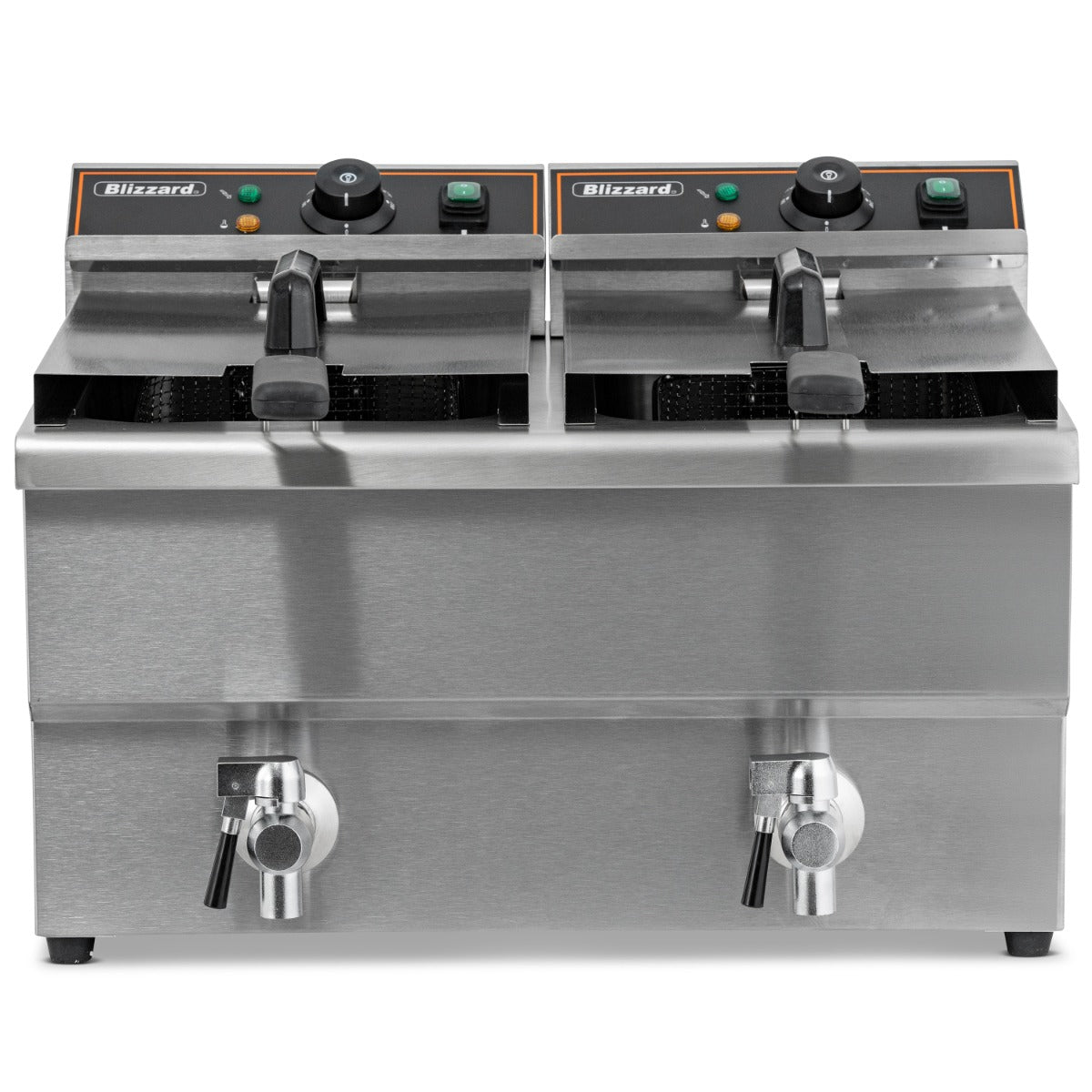 16 L Double Tank Electric Fryer