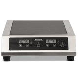 Graded 02160 Double Induction Hob