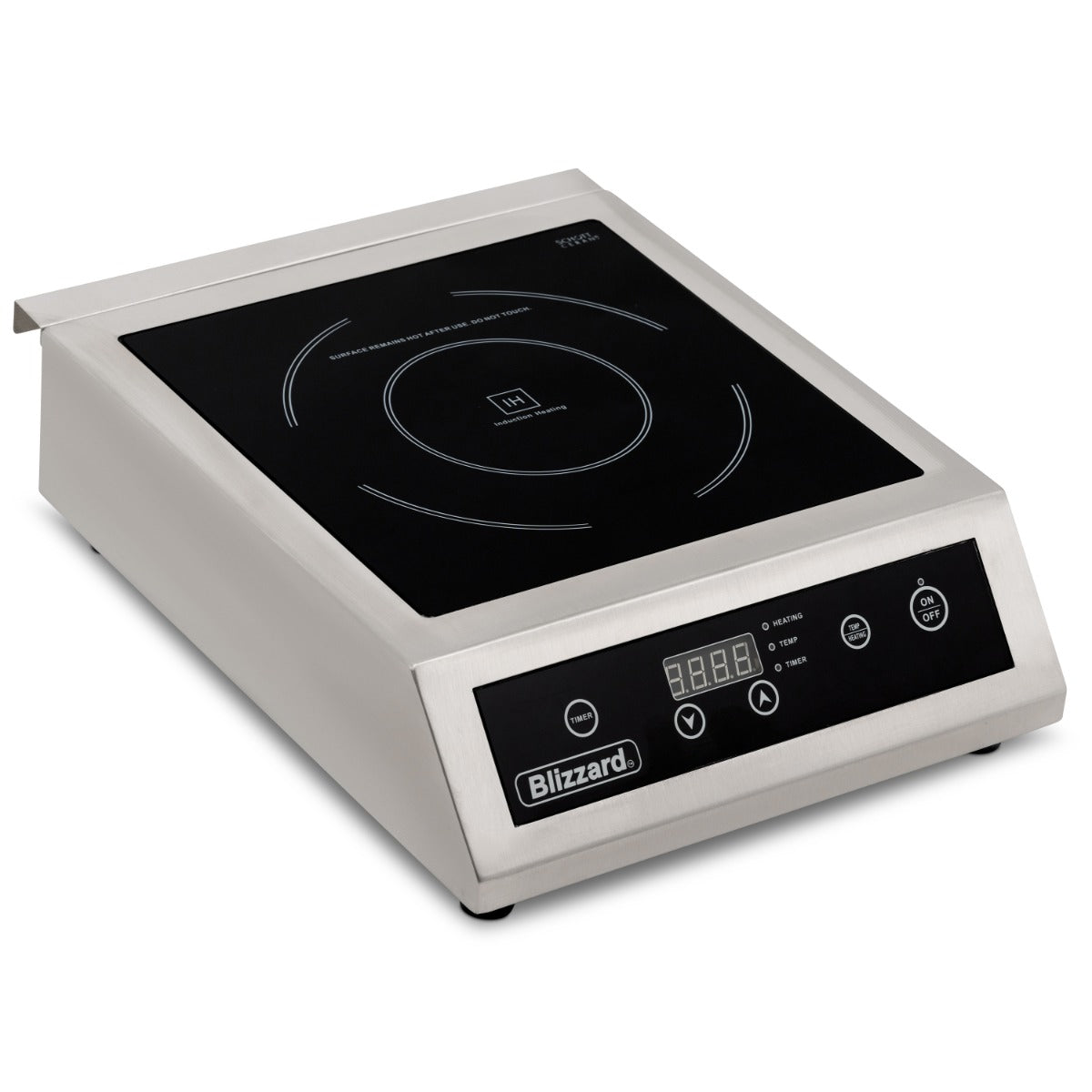 Single Induction Hob