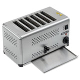 6 Slot Toaster