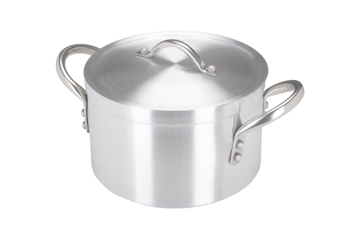 60cm Aluminium Medium Duty Boiling Pot (1460)