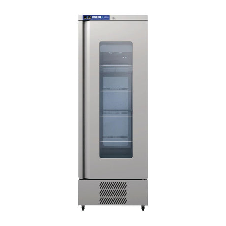 Williams Medi+ Glass Door Pharmacy Fridge HWMP410GD