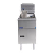 Pitco Solstice Free Standing Natural Gas Fryer SG14S