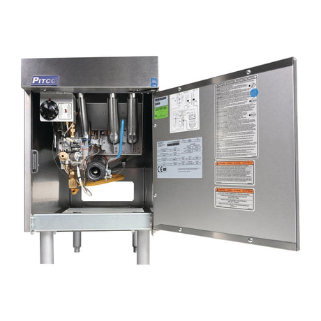 Pitco Solstice Free Standing LPG Fryer SG14S