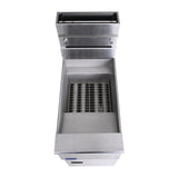 Pitco Solstice Free Standing LPG Fryer SG14S