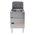 Pitco Solstice Free Standing Natural Gas Fryer SG18S