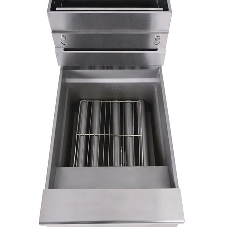 Pitco Solstice Free Standing LPG Fryer SG18S