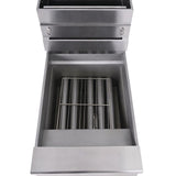 Pitco Solstice Free Standing LPG Fryer SG18S