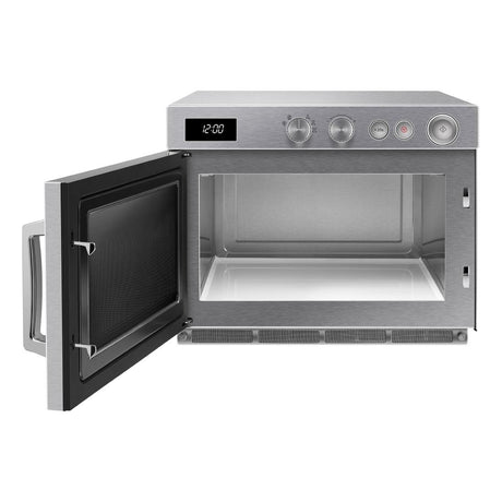 Samsung Commercial Manual Microwave 26Ltr 1500W
