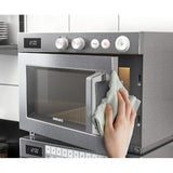 Samsung Commercial Manual Microwave 26Ltr 1500W