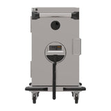 Rieber Convection Heated Food Transport Trolley Stainless Steel