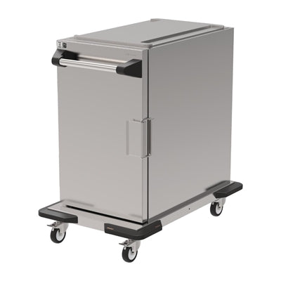 Rieber Insulated Food Transport Trolley Stainless Steel