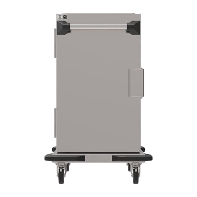 Rieber Insulated Food Transport Trolley Stainless Steel