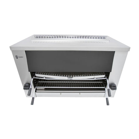 Parry Natural Gas Salamander Grill Wall Mounted US9