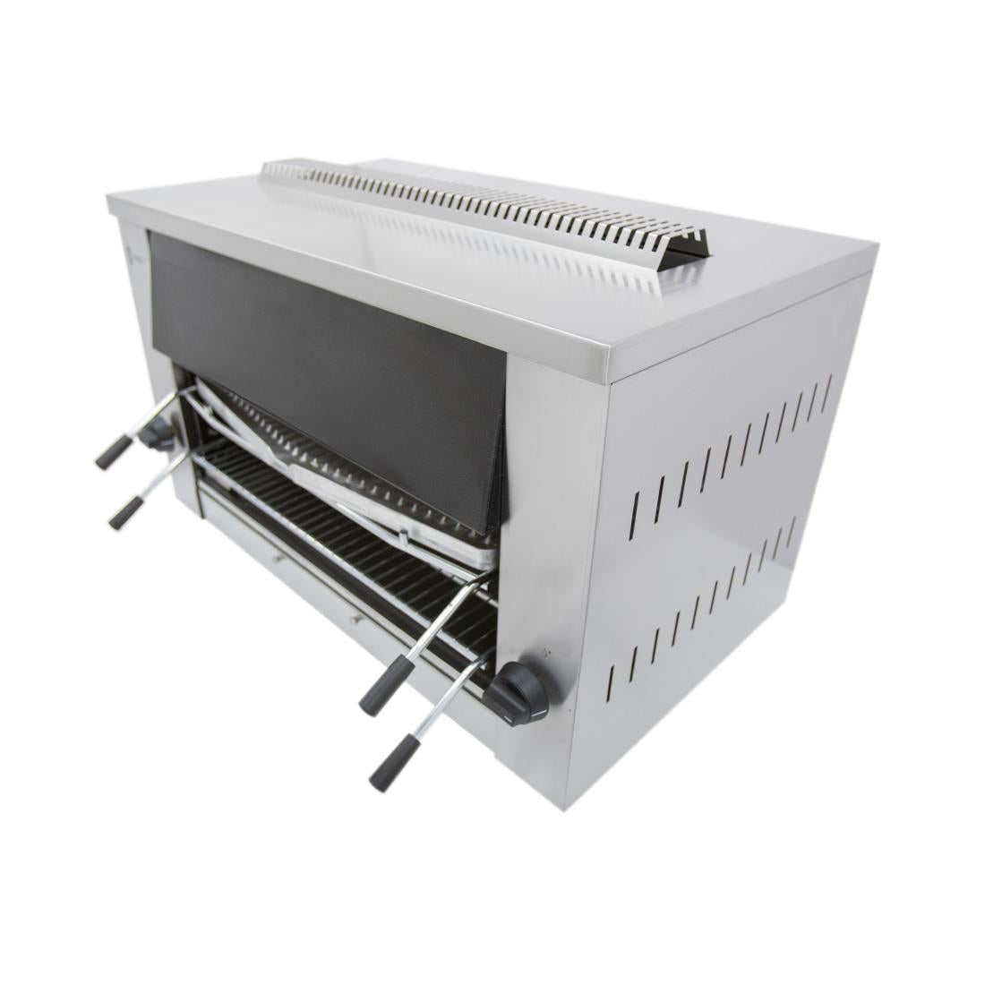 Parry Natural Gas Salamander Grill Wall Mounted US9