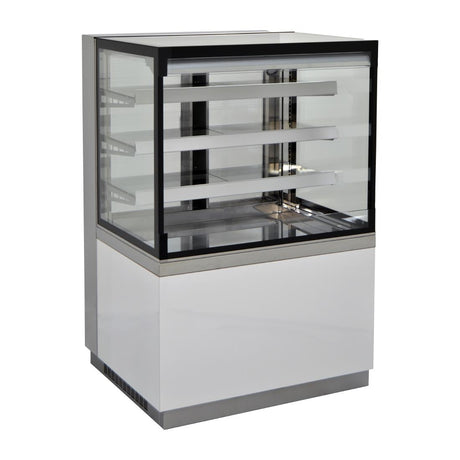 Victor Evolution SER90SP Open Front Refrigerated Display
